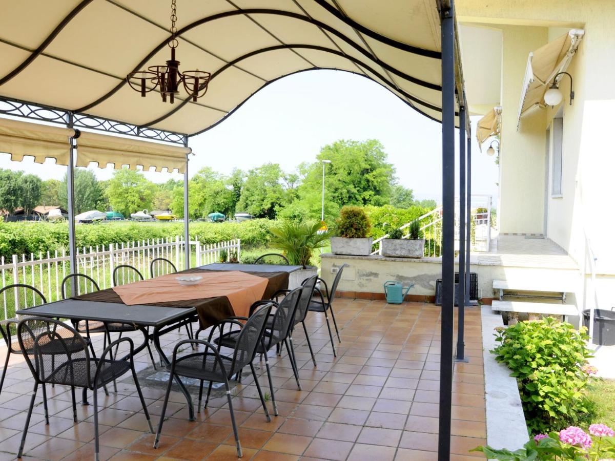 Belvilla By Oyo Porto Quarantaquattro Lazise Extérieur photo